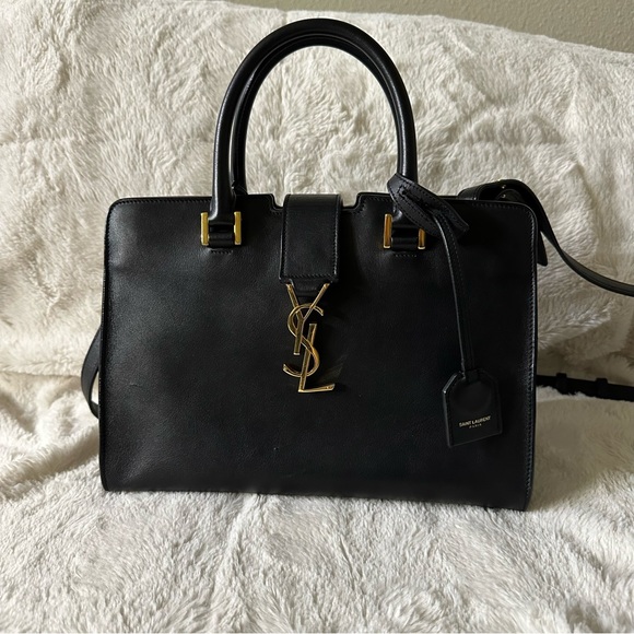 YSL Monogram Cabas Baby - Picture 3 of 15
